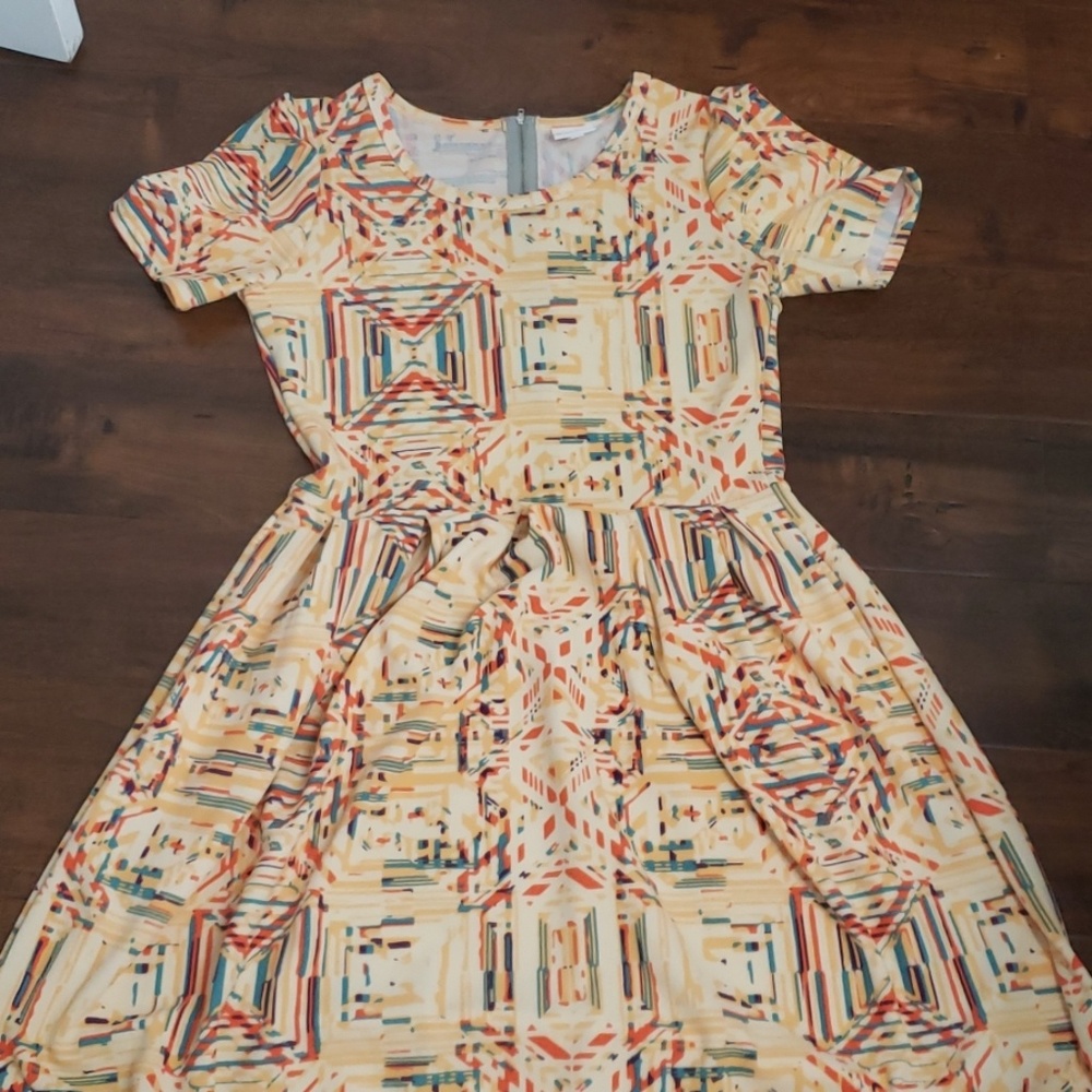 EUC Amelia dress.